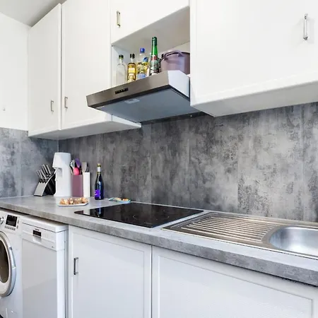 Apartamento Spacious In Quartier Latin