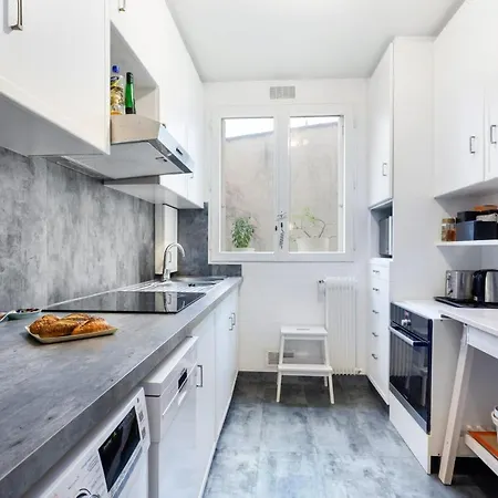 Apartamento Spacious In Quartier Latin